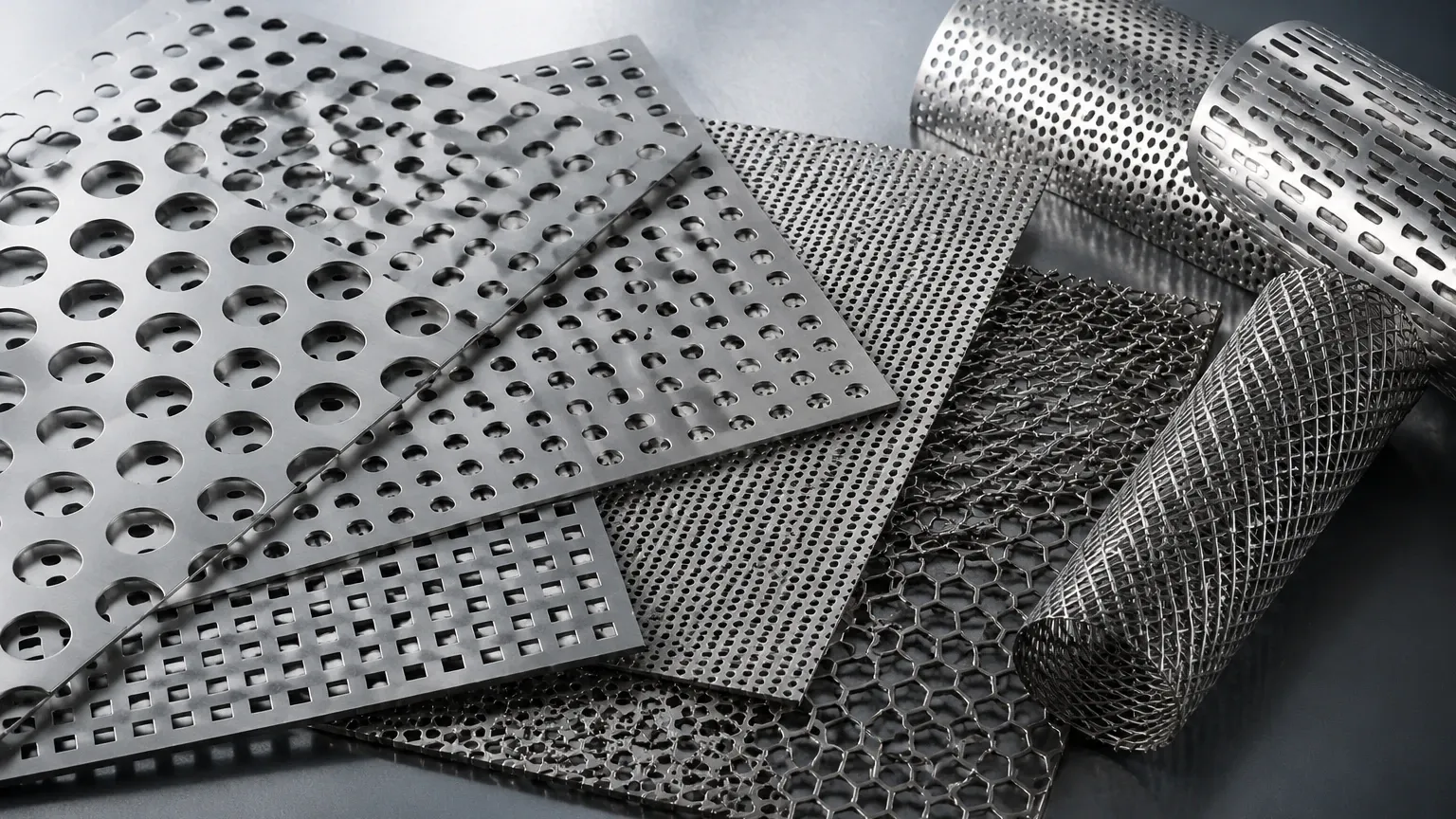 What Is Perforated Metal Screen What Is Perforated Metal Screen visual guide