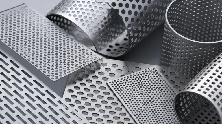 What Is Perforated Metal Sheet visual guide