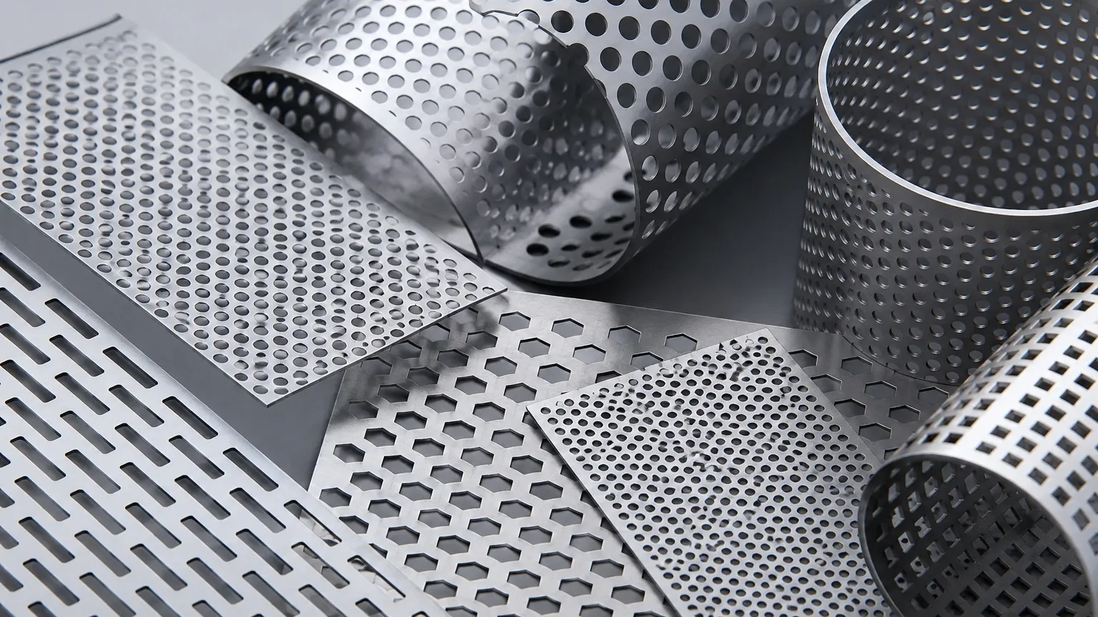 What Is Perforated Metal Sheet What Is Perforated Metal Sheet visual guide