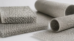 What Is Reticulated Foam visual guide