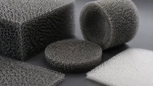 What Is Reticulated Polyurethane Foam visual guide