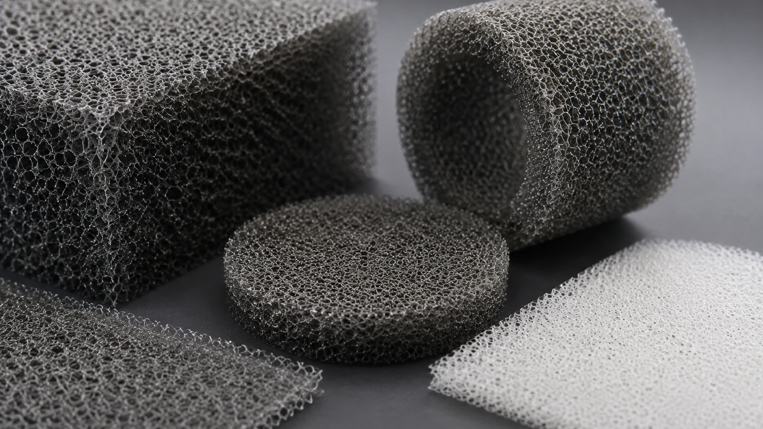 What Is Reticulated Polyurethane Foam What Is Reticulated Polyurethane Foam visual guide