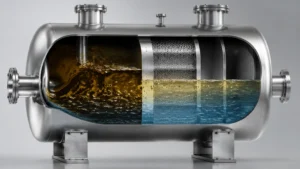 What Is the Purpose of an Oil Water Separator visual guide
