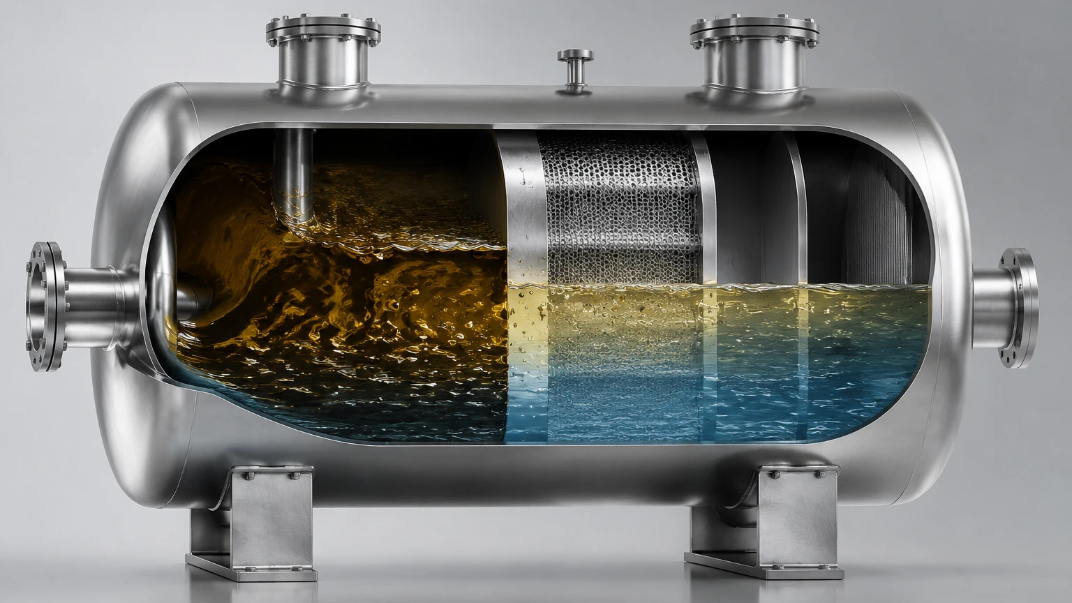 What Is the Purpose of an Oil Water Separator What Is the Purpose of an Oil Water Separator visual guide