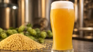 What Is Unfiltered Beer visual guide