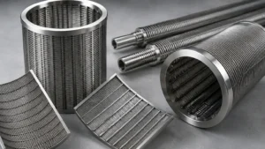 What Is Wedge Wire visual guide