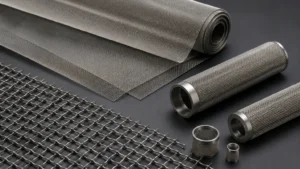 What Is Woven Wire Mesh visual guide