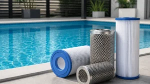 What Size Filter for My Pool visual guide