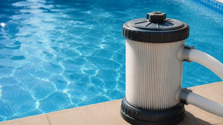 What Size Pool Filter for My Pool visual guide