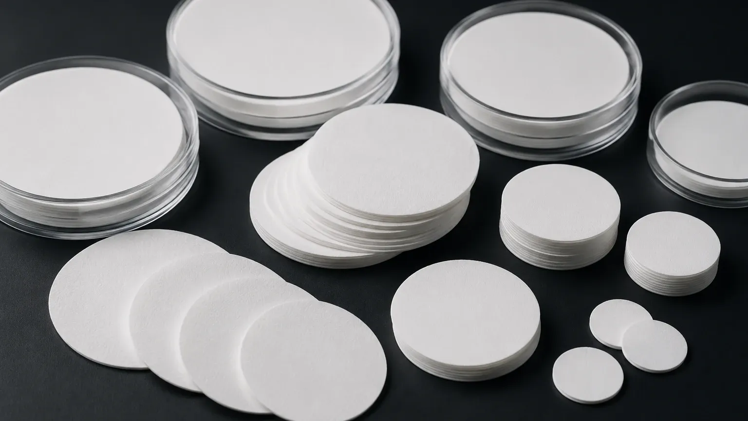 Whatman Alumina Anodisc Filter Discs visual guide