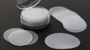 Whatman Polycarbonate Nuclepore Filter Discs visual guide