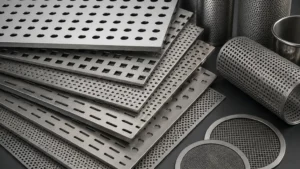 Where Can I Buy Perforated Metal Sheets visual guide