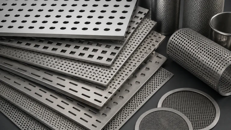 Where Can I Buy Perforated Metal Sheets visual guide