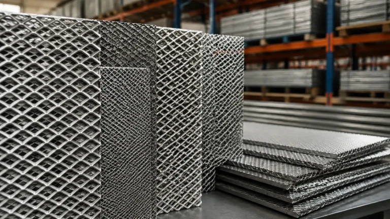 Where to Buy Expanded Metal Near Me visual guide