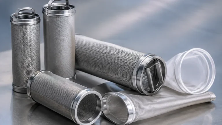 Whisper Bio Bag Filter Cartridges visual guide