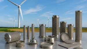 Wind Turbine Filters visual guide