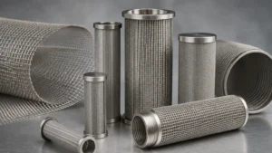 Wire Cloth Filter Manufacturing Co Maywood visual guide