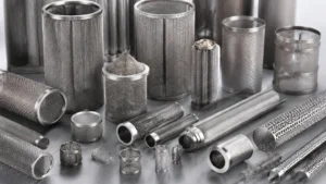 Wire Cloth Filter Manufacturing visual guide