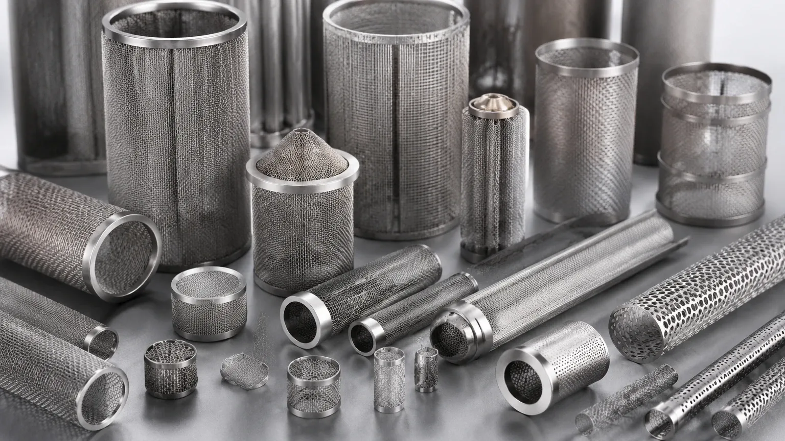 Wire Cloth Filter Manufacturing Wire Cloth Filter Manufacturing visual guide