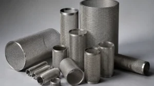Wire Cylinder Mesh visual guide