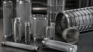 Wire Filter Mesh: Practical Guide visual guide