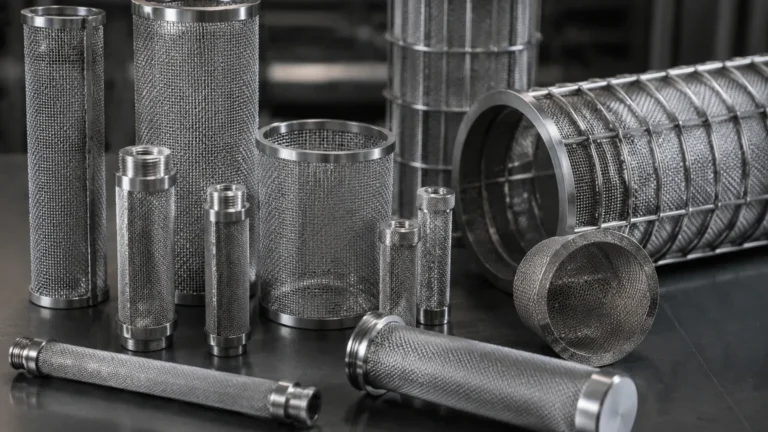 Wire Filter Mesh: Practical Guide visual guide