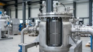 Wire Mesh Ac Filter: Industrial Selection Guide industrial level measurement guide