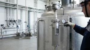 Wire Mesh Circle Filter Manufacturer Delhi industrial level measurement guide