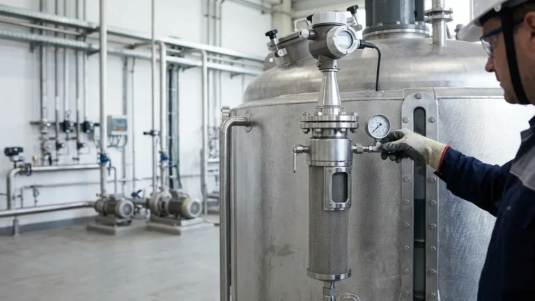 Wire Mesh Circle Filter Manufacturer Delhi industrial level measurement guide