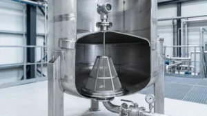 Wire Mesh Cone Filter industrial level measurement guide