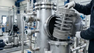 Wire Mesh Disk Filter industrial level measurement guide