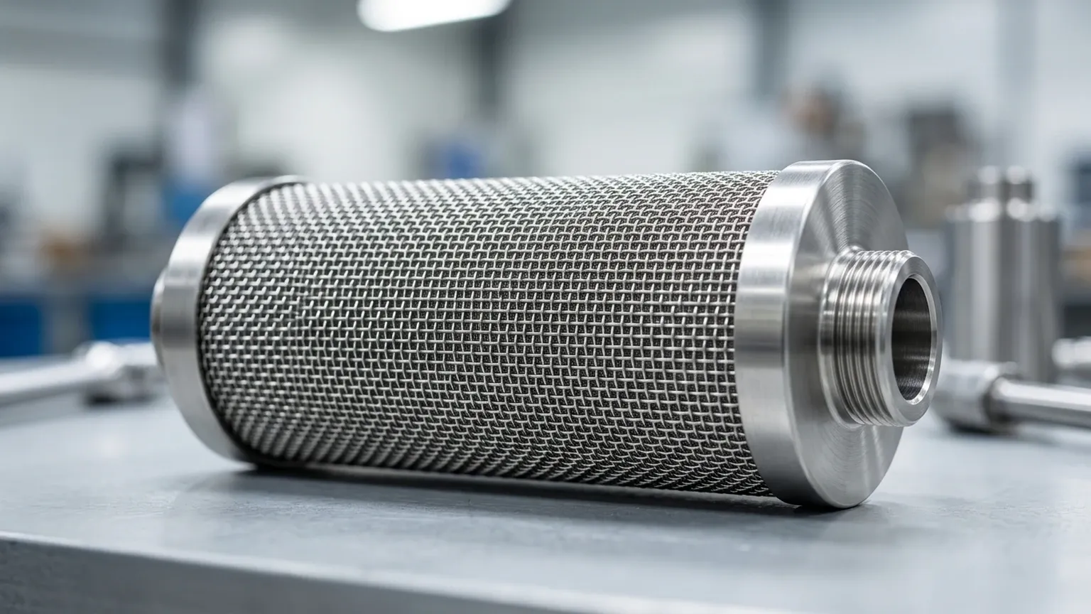 Wire Mesh Filter 100 Micron Wire Mesh Filter 100 Micron visual guide
