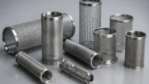 Wire Mesh Filter Cylinders visual guide