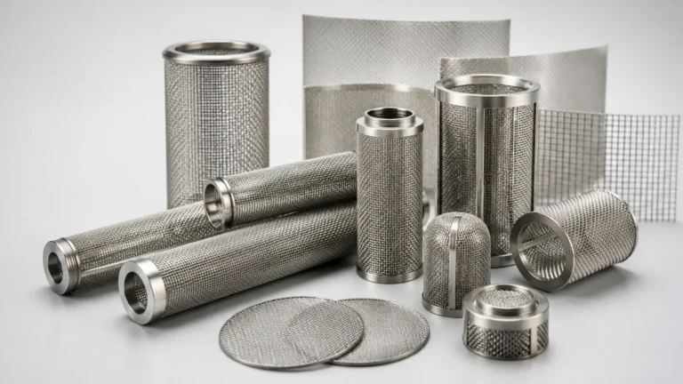 Wire Mesh Filter Hs Code visual guide