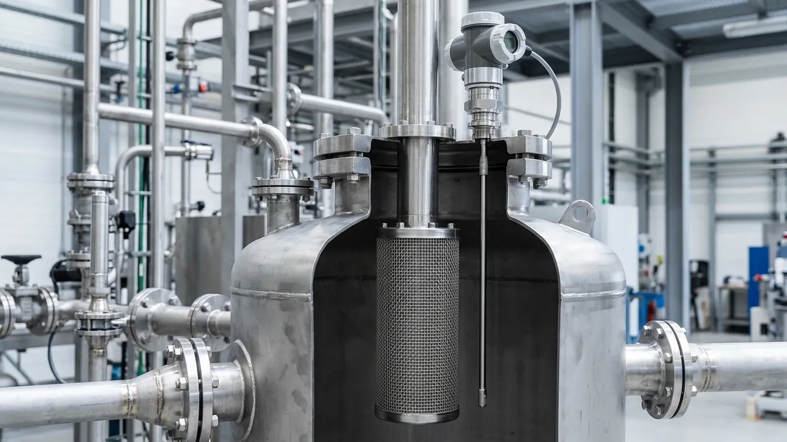 Wire Mesh Filter Hsn Code Wire Mesh Filter Hsn Code industrial level measurement guide