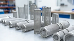 Wire Mesh Filter Manufacturers in India visual guide