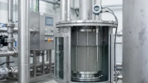 Wire Mesh Filter Material industrial level measurement guide