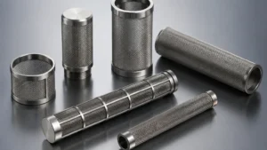 Wire Mesh Filter Media visual guide