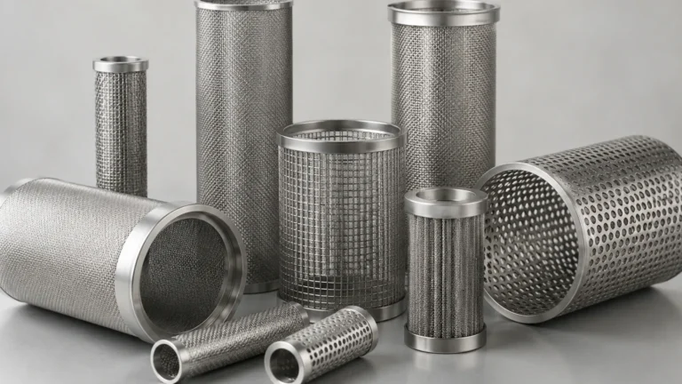 Wire Mesh Filter Price visual guide