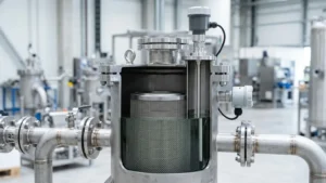 Wire Mesh Filter Screen industrial level measurement guide