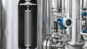 Wire Mesh Filters: Industrial Selection Guide industrial level measurement guide