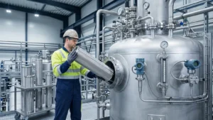 Wire Mesh Filtration: Industrial Selection Guide industrial level measurement guide