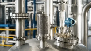 Wire Mesh for Air Filter industrial level measurement guide
