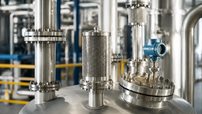 Wire Mesh for Air Filter industrial level measurement guide