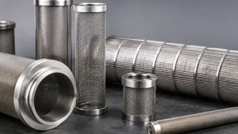 Wire Mesh Oil Filter: Practical Guide visual guide