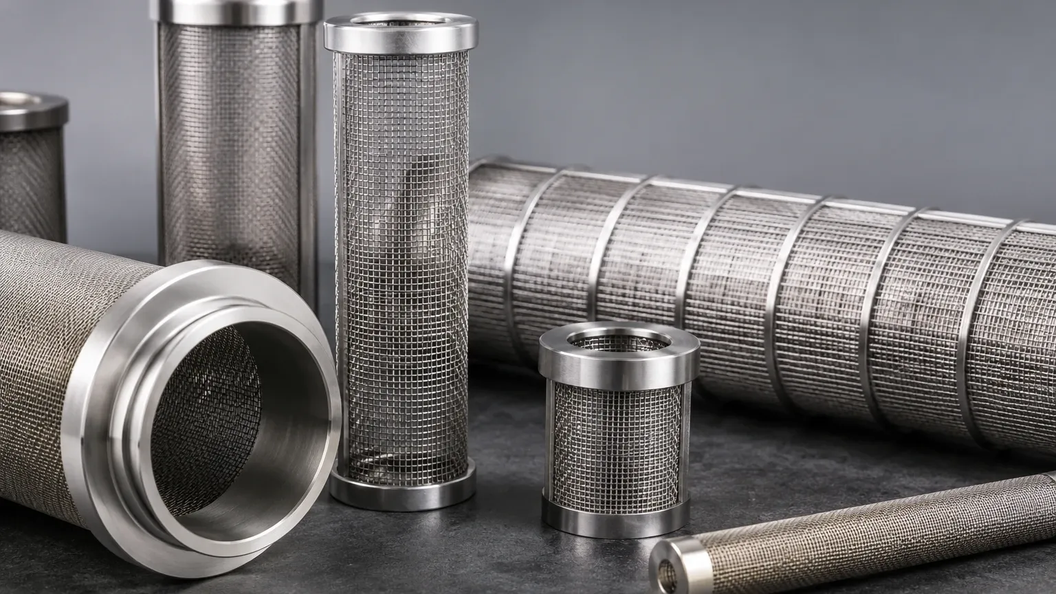 Wire Mesh Oil Filter: Practical Guide visual guide
