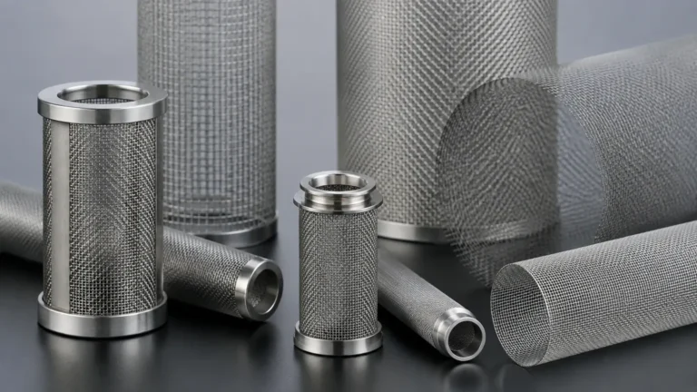 Wire Mesh Pre Filter: Practical Guide visual guide