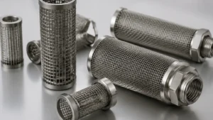 Wire Mesh Suction Filter visual guide