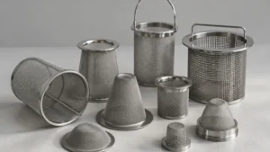 Wire Strainers visual guide