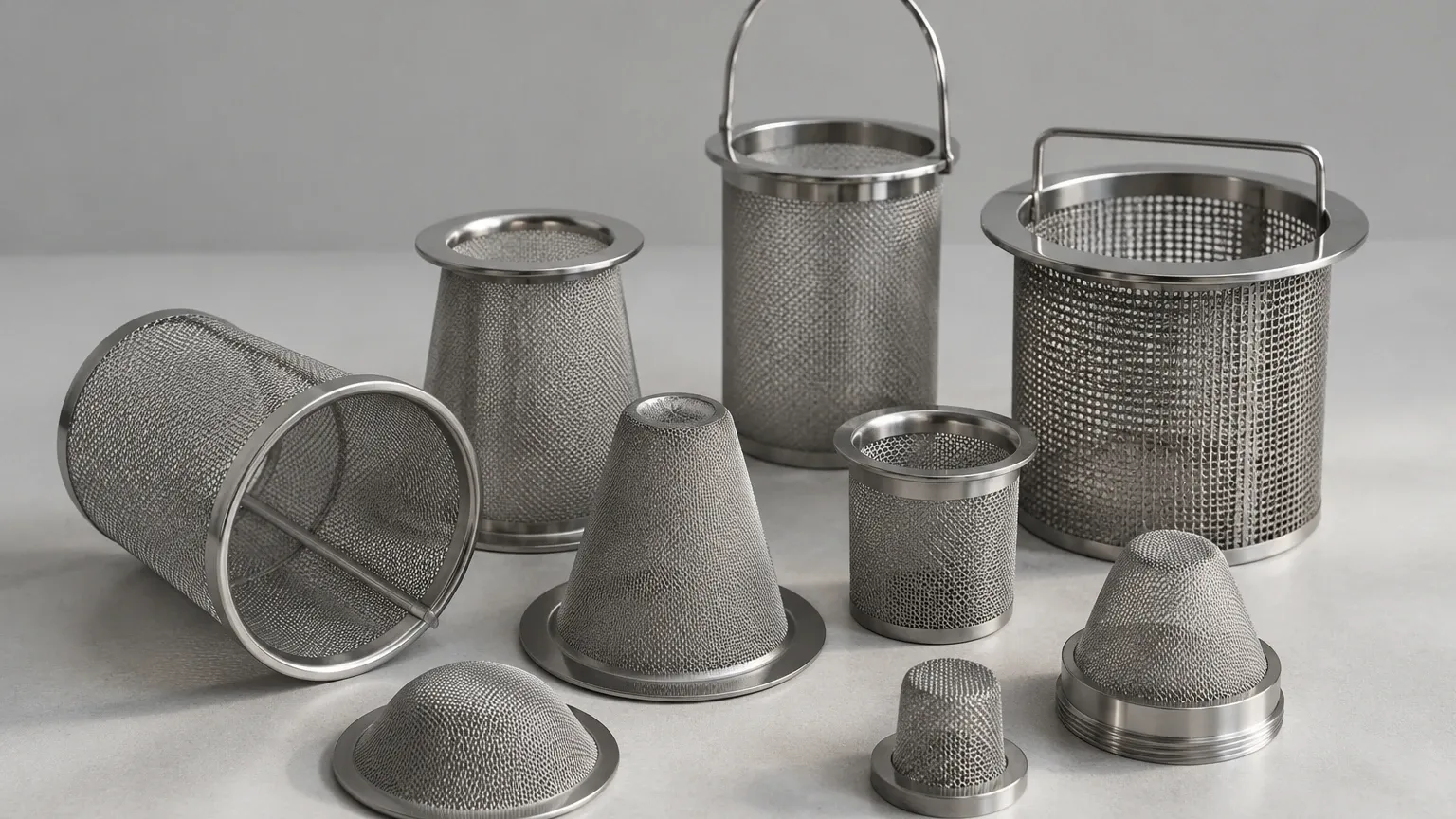 Wire Strainers Wire Strainers visual guide